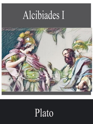 cover image of Alcibiades 1